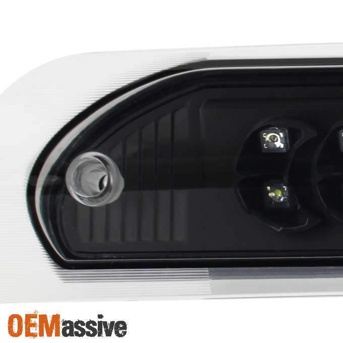 20022008 Dodge Ram 1500 20032009 2500/3500 Pickup LED 3rd Brake Cargo