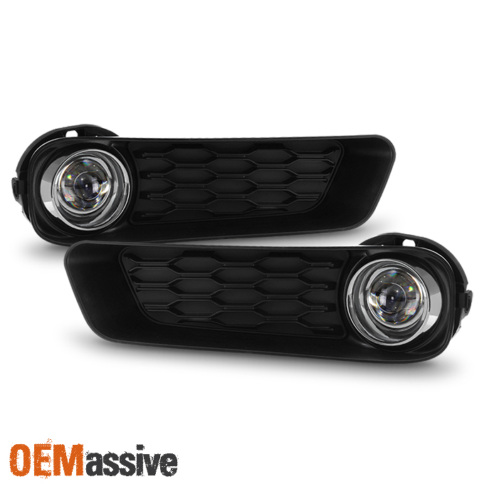 2011 2012 2013 2014 Dodge Avenger Fog Driving Light with Wires & Switch