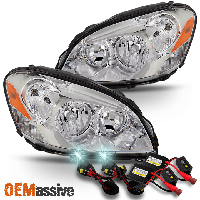 Headlight Buick Lucerne, Buick Lucerne Headlights 180
