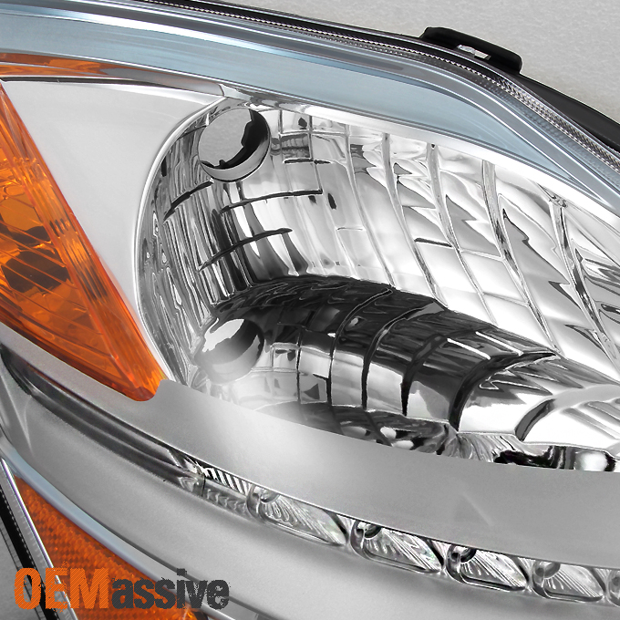 Fits 2006-2009 Toyota Prius Halogen Type Clear Headlight Driver Left Side | eBay