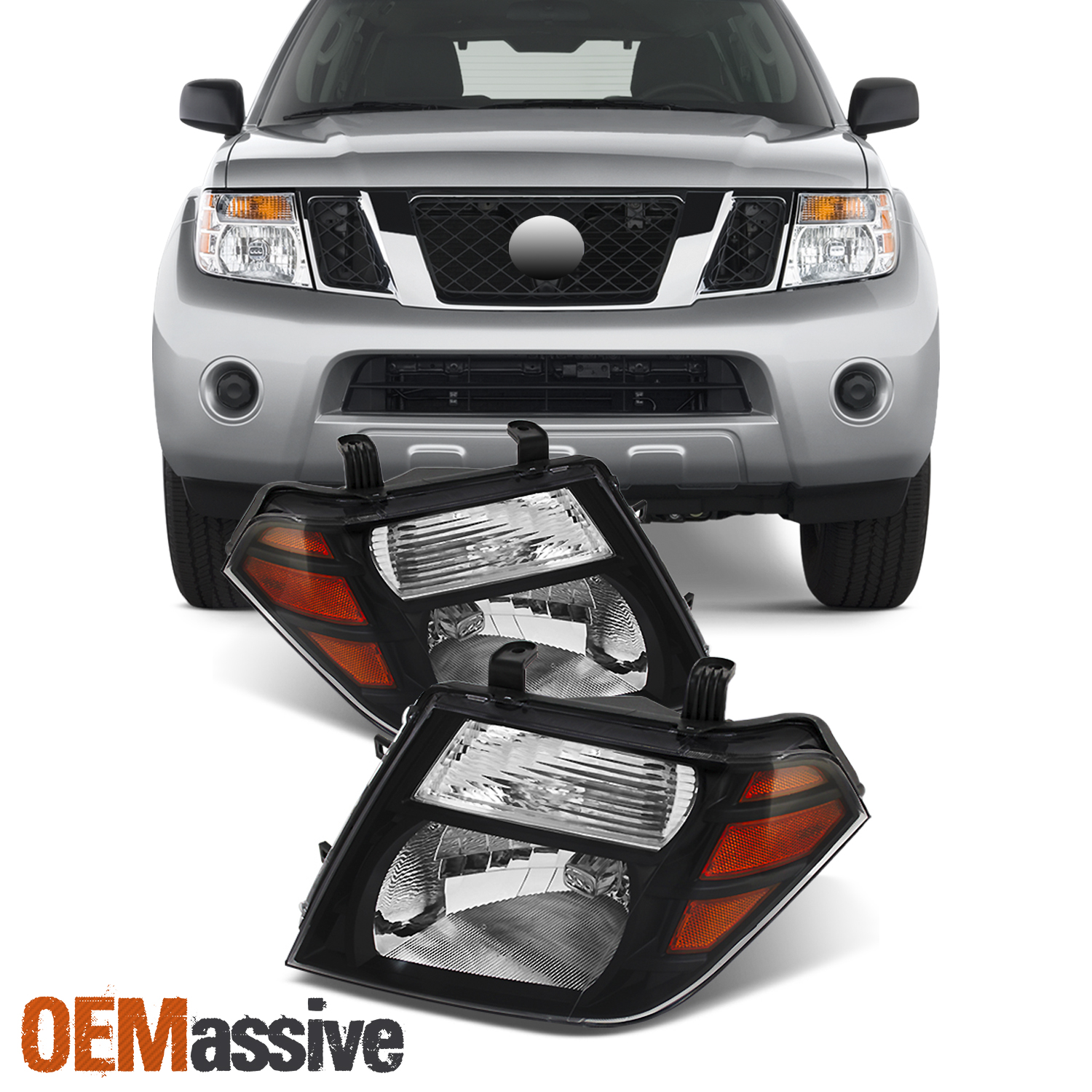 2011 nissan pathfinder headlight bulb Clearance