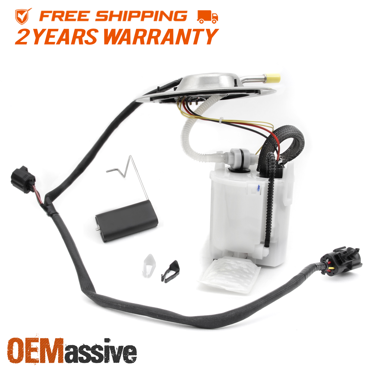 Car & Truck Fuel Pumps Electric Fuel Pump Module Assembly Fits 1999